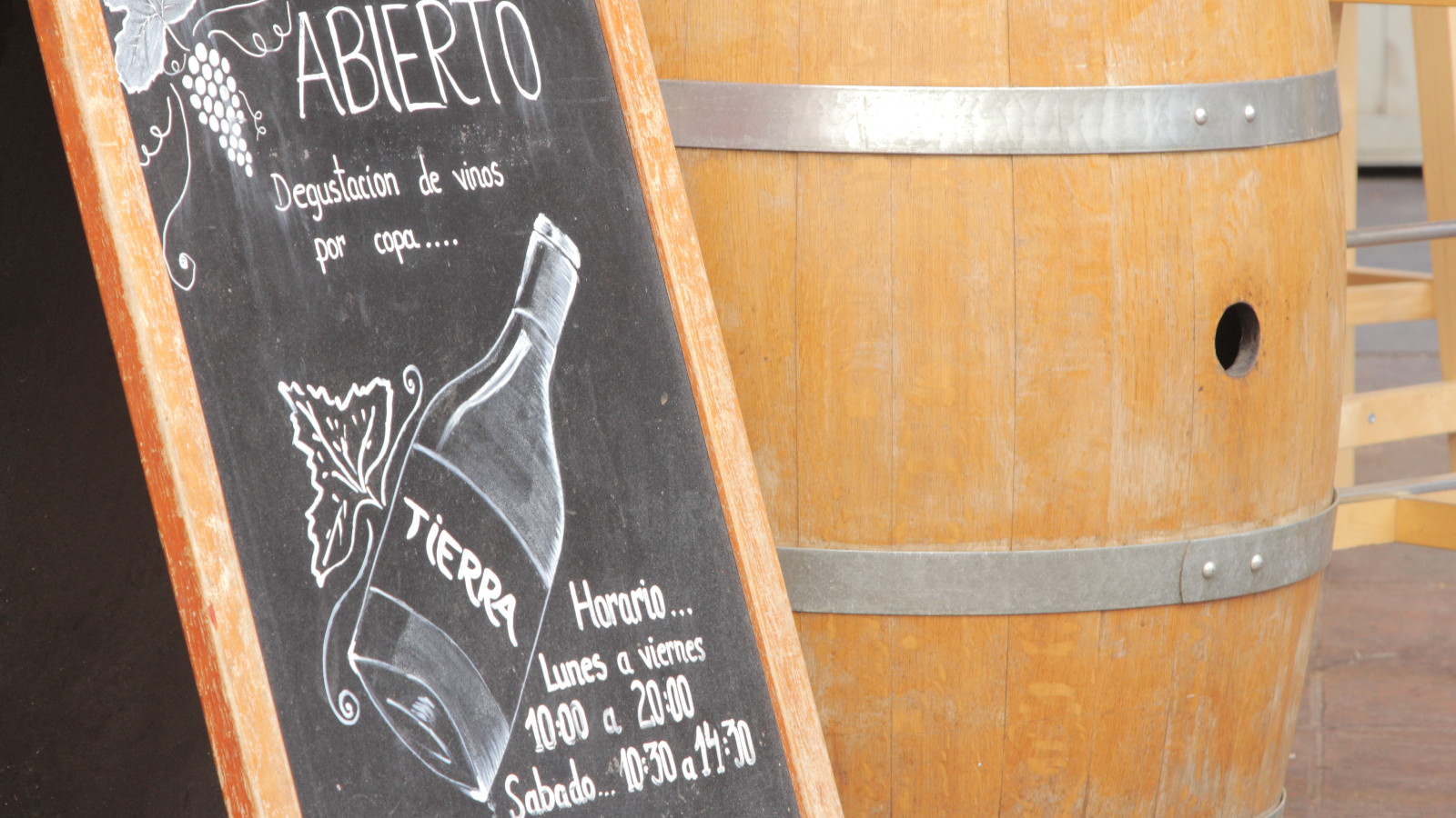 Realización de catas especiales