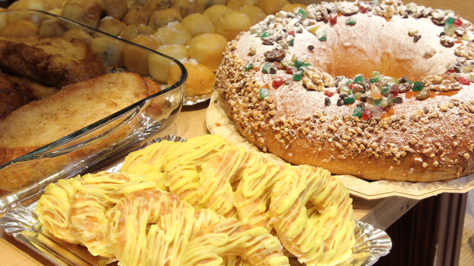 Los mejores dulces para poner la sonrisa al final de cada comida