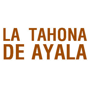 LA TAHONA DE AYALA Logo