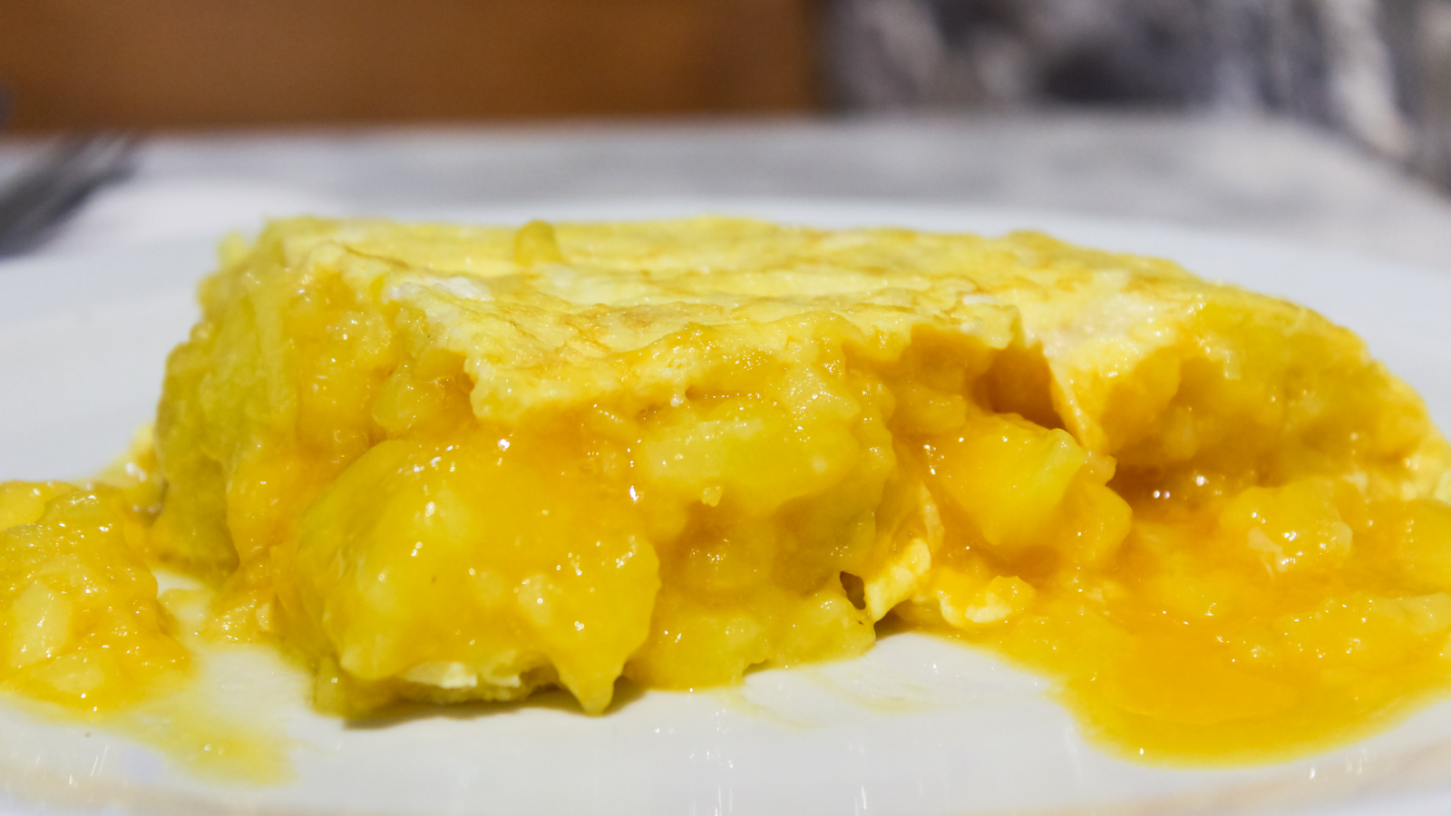 La Mejor Tortilla de Patata de España