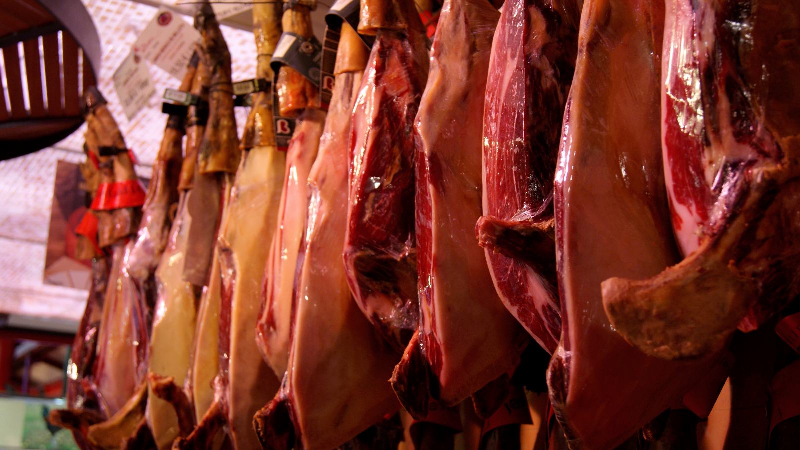 Los mejores ibéricos, seleccionados en origen