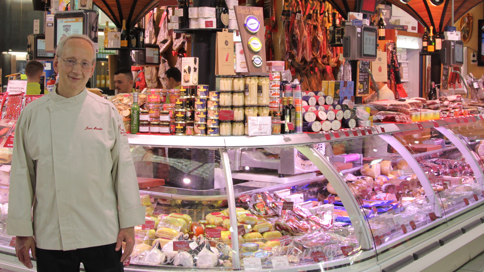 Calidad y servicio inmejorables