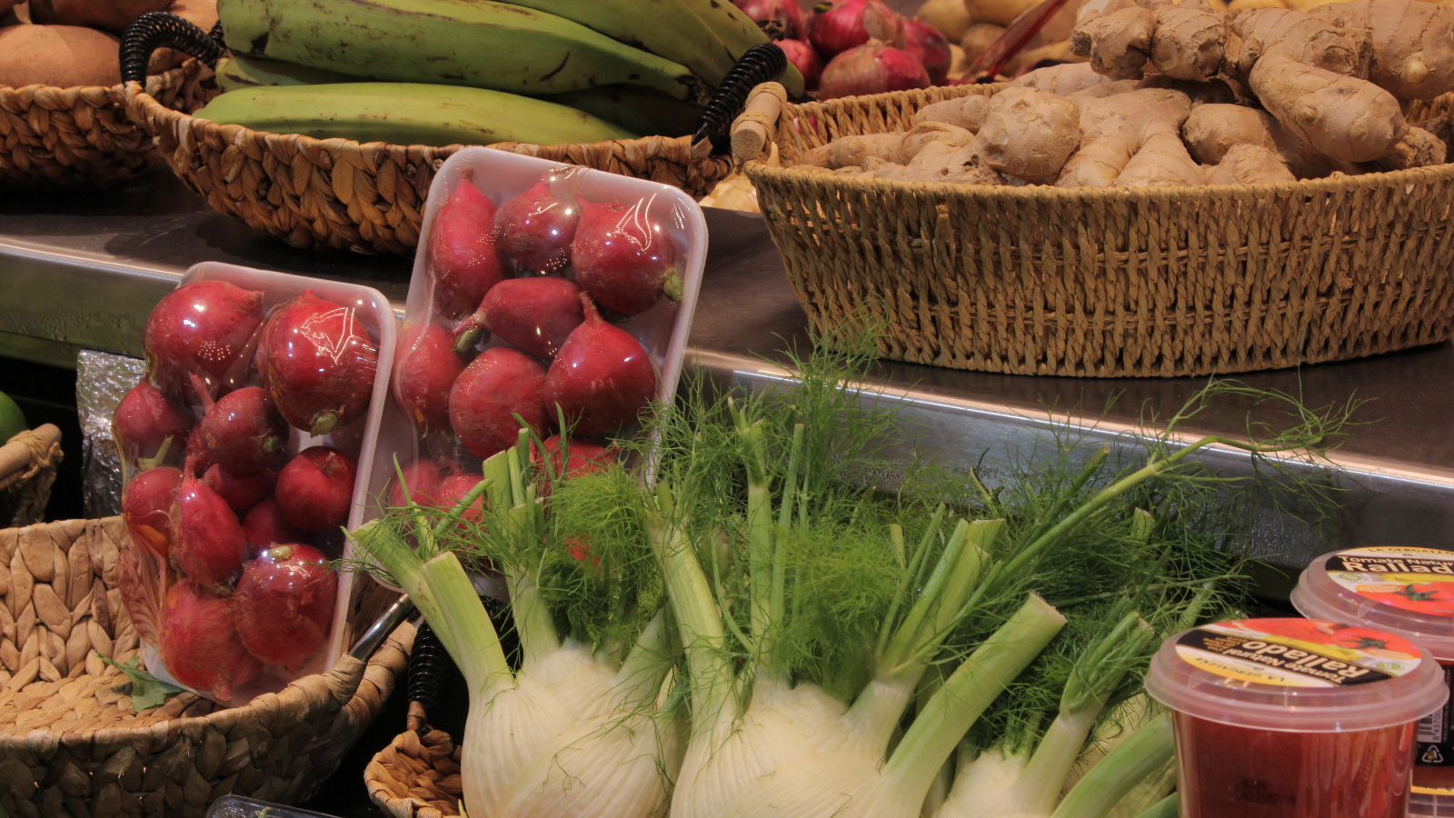 Frutería familiar con amplia experiencia