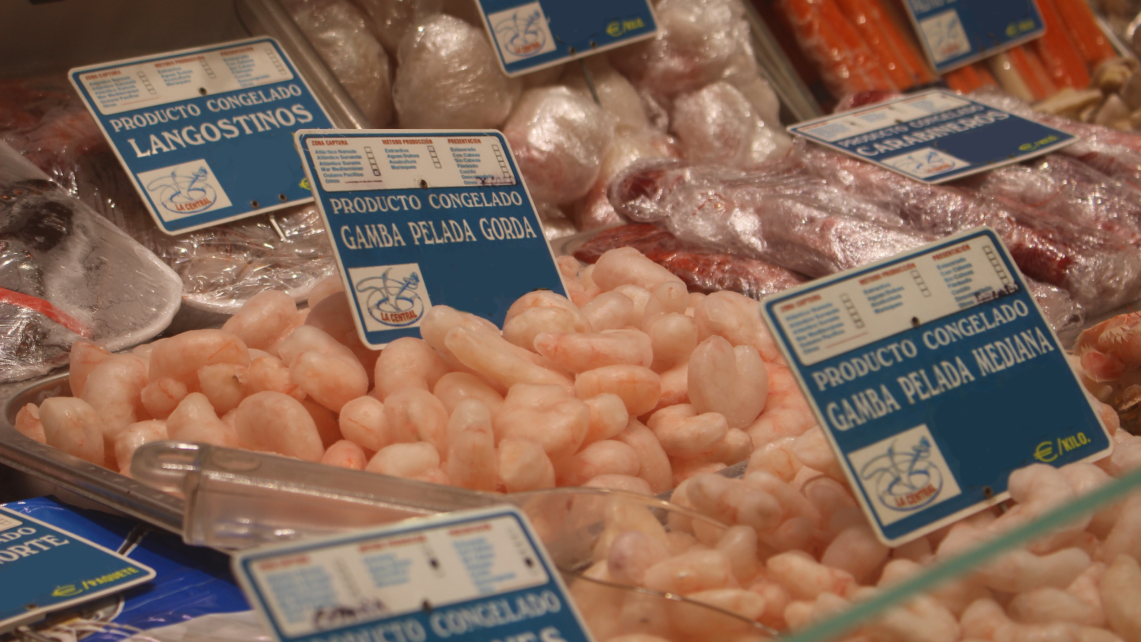 Para tener siempre a mano alimentos de primera