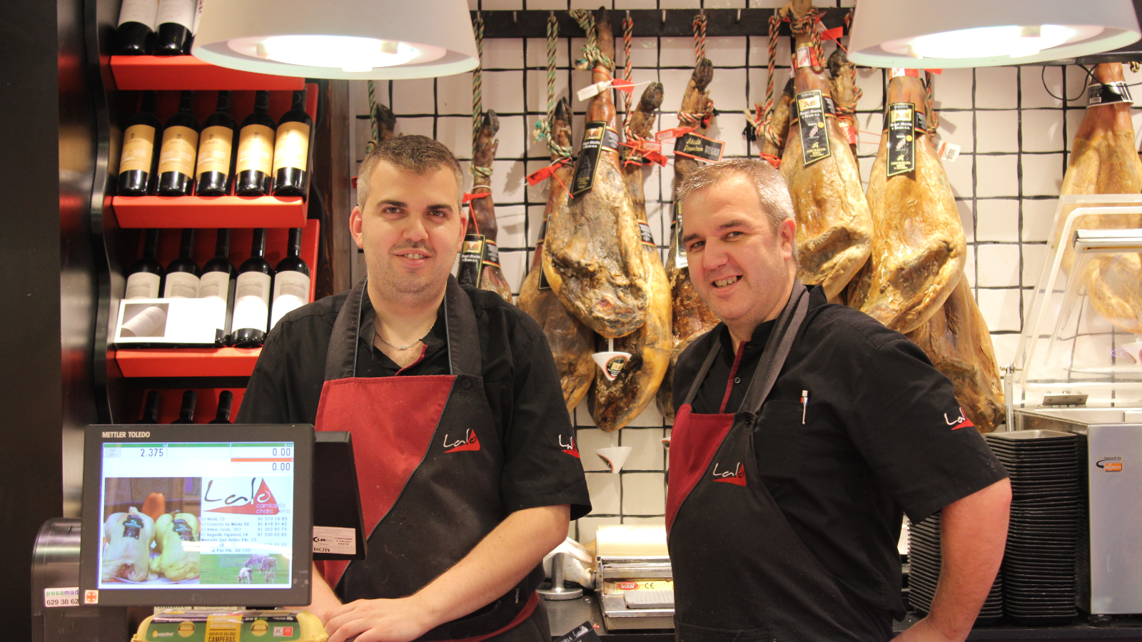 Atención personalizada