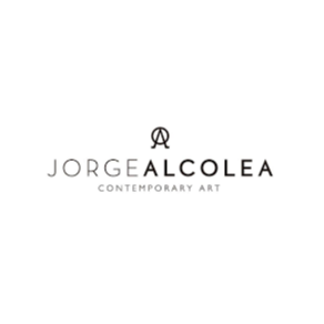 Jorge Alcolea Galería Logo