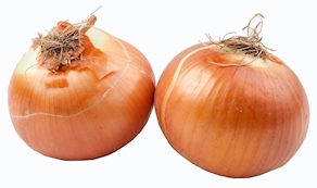 Cebolla - 2 unidades, 300 gramos aprox.