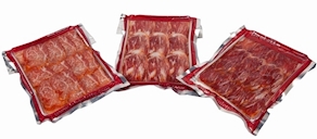 Lomo ibérico cebo de campo - bandeja al vacío, 150 gramos