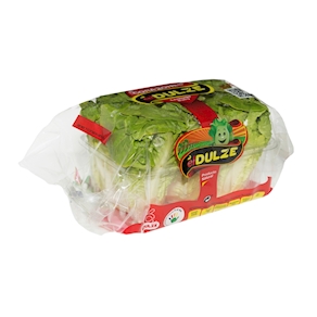 Lechuga corazones - 6 unidades, 400 gramos