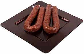 Chorizo picante Leon - 1 pieza,  500 gramos aprox.