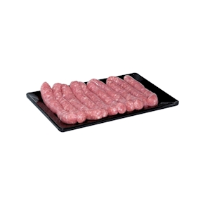 Salchicha fresca de pollo - 10 aprox, 500 gramos aprox.