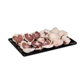 Riñones de cordero lechal - 10 unidades aprox, 500 gramos aprox.