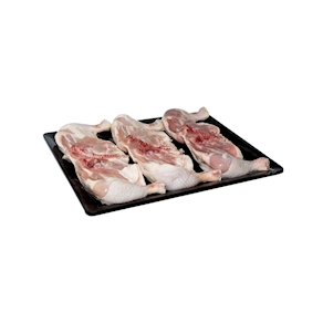 Traseros de pollo, 400 gramos aprox.