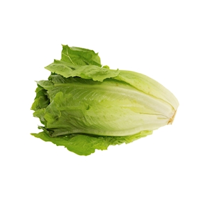 Lechuga romana - 1 unidad, 750 gramos aprox.