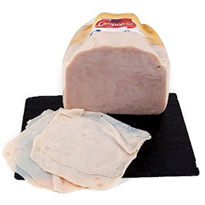 Pechuga de pavo Campofrío, 250 gramos aprox.