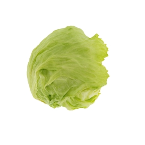 Lechuga Iceberg - 1 unidad. 750 gramos aprox.