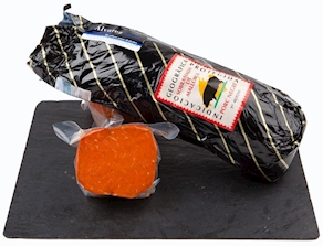 Sobrasada cerdo negro (Mallorca) - porción, 200 gramos aprox.