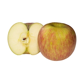 Manzana Fuji - 2 unidades, 500 gramos aprox.