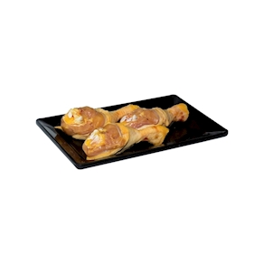 Muslos de pollo de corral - 3 unidades aprox., 500 gramos aprox