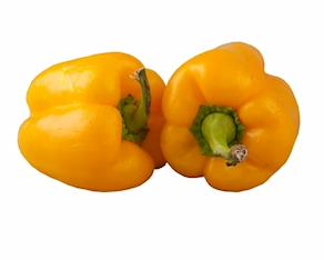 Pimiento amarillo - 1 unidad, 250 gramos aprox.