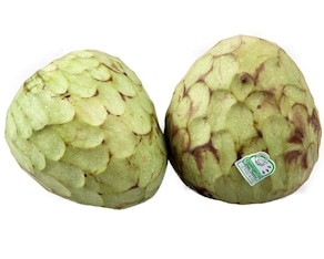 Chirimoya - 1 unidad, 500 gramos aprox.