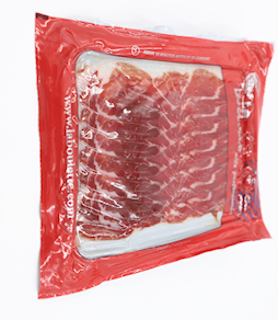 Paleta ibérica bellota Gran Reserva - bandeja 150 gramos