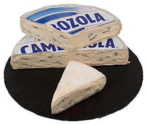 Queso Cambozola - trozo, 200 gramos aprox.