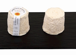 Queso Chabichou - 1 pieza, 150 gramos