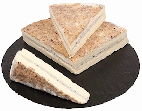 Queso Brie Meaux Trufado LaBoulette - trozo, 200 gramos aprox.