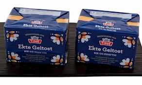 Queso Marrón Noruego - 1 pieza, 500 gramos