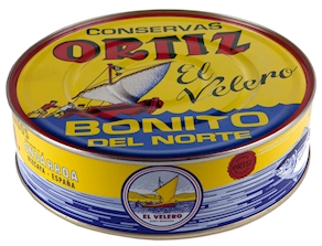 Bonito del Norte, 1.8 kg
