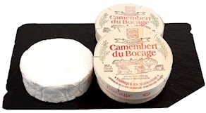 Queso Camembert Bocage tradition - 1 pieza, 250 gramos