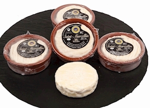 Queso St Marcelline - 1 pieza, 100 gramos