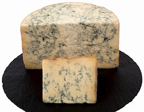 Queso Stilton Blue - trozo, 200 gramos aprox.