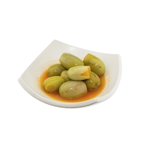 Cogollo de berenjena de Almagro, 250 gramos aprox.