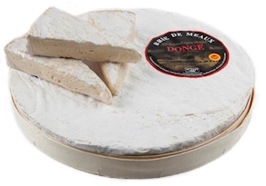Queso brie de meaux Donge, 250 gramos aprox.