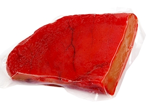 Huevas de maruca taco - envase al vacío, 120 gramos aprox.