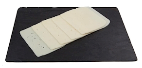 Queso barra línea en lonchas, 200 gramos aprox.