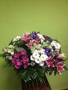 Ramo de flores YF002