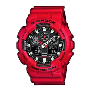 Reloj G-SHOCK GA-100B-4AER de Casio