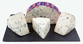 Queso Azul Bergader - cuña, 220-250 gramos aprox.