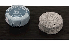 Queso Cabrissac Cender - 1 pieza, 150 gramos