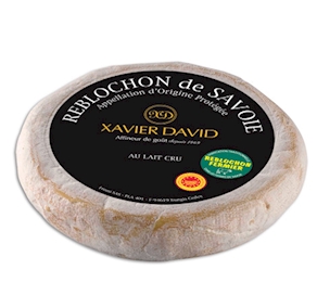 Queso Reblochón - 1 pieza, 500 gr. aprox