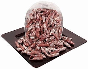 Dedales de Secallona, 150 gramos aprox.