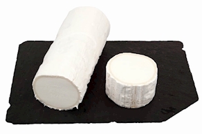 Queso Rulo de Cabra - trozo, 200 gramos aprox.