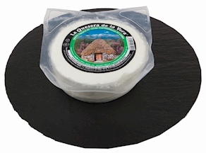 Queso de Cabra de La Vera - trozo, 400 gramos aprox.