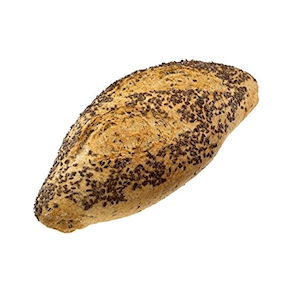 Pan lino integral, 500 gramos