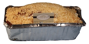 Bizcocho de zanahoria, 640 gramos