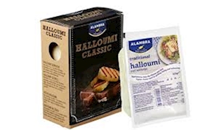 Queso Halloumi, 250 gramos aprox.