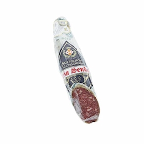 Salchichón de Vic - Casa Sendra - al corte, 150 gramos aprox.